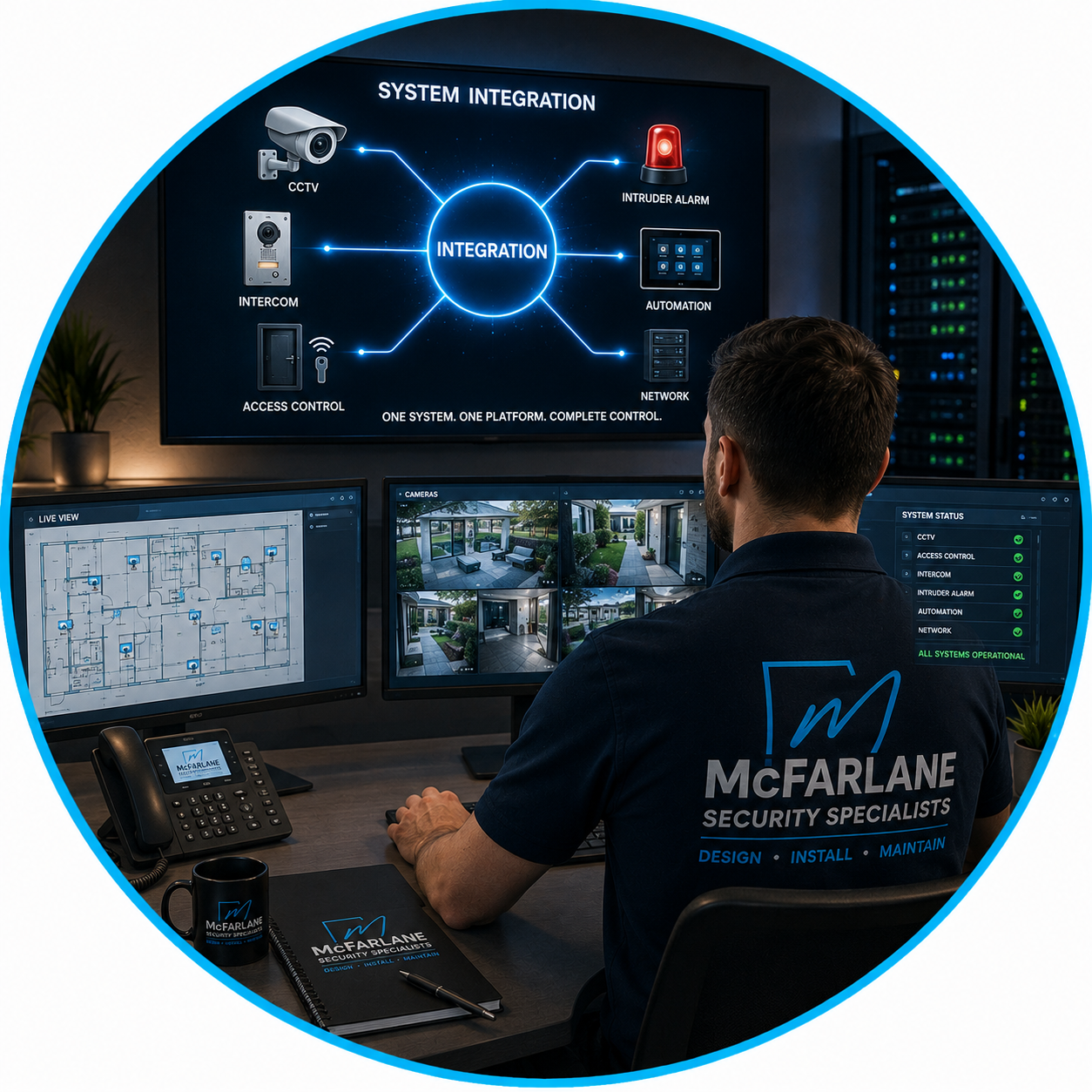 Integrated Solutions