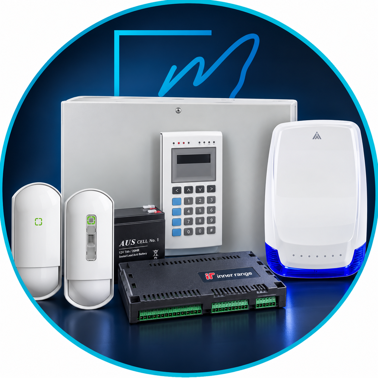 Intruder Alarms