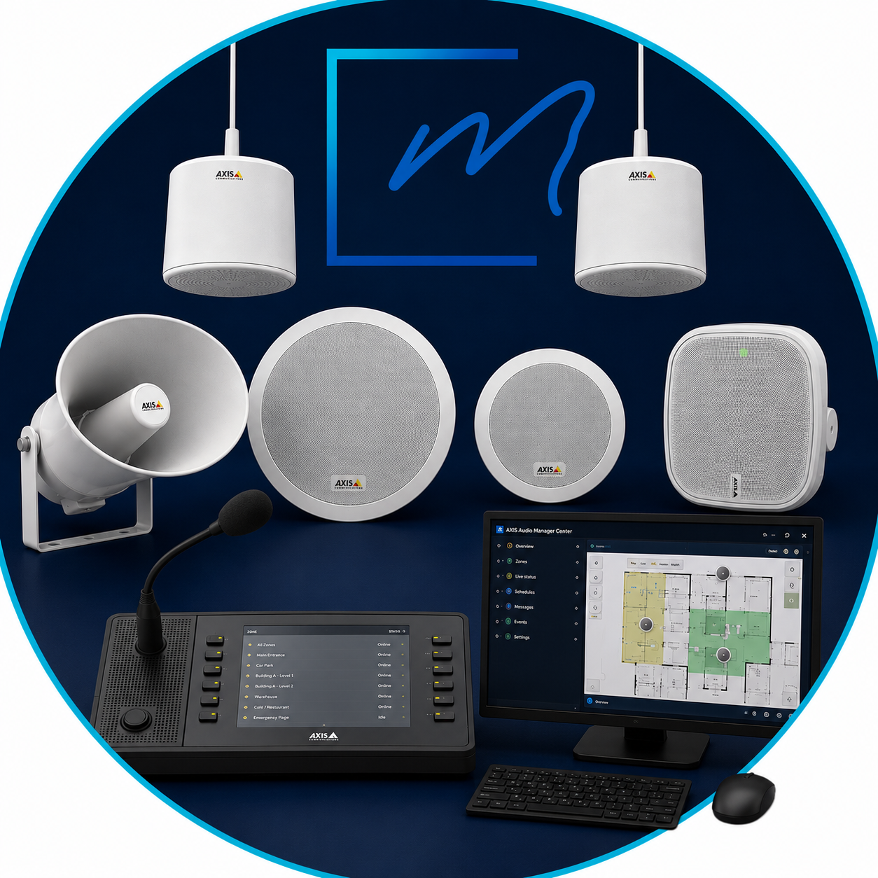 PA Systems